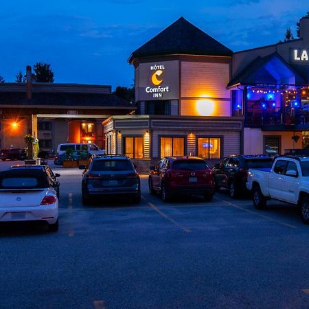 Comfort Inn Mont Laurier Exterior foto