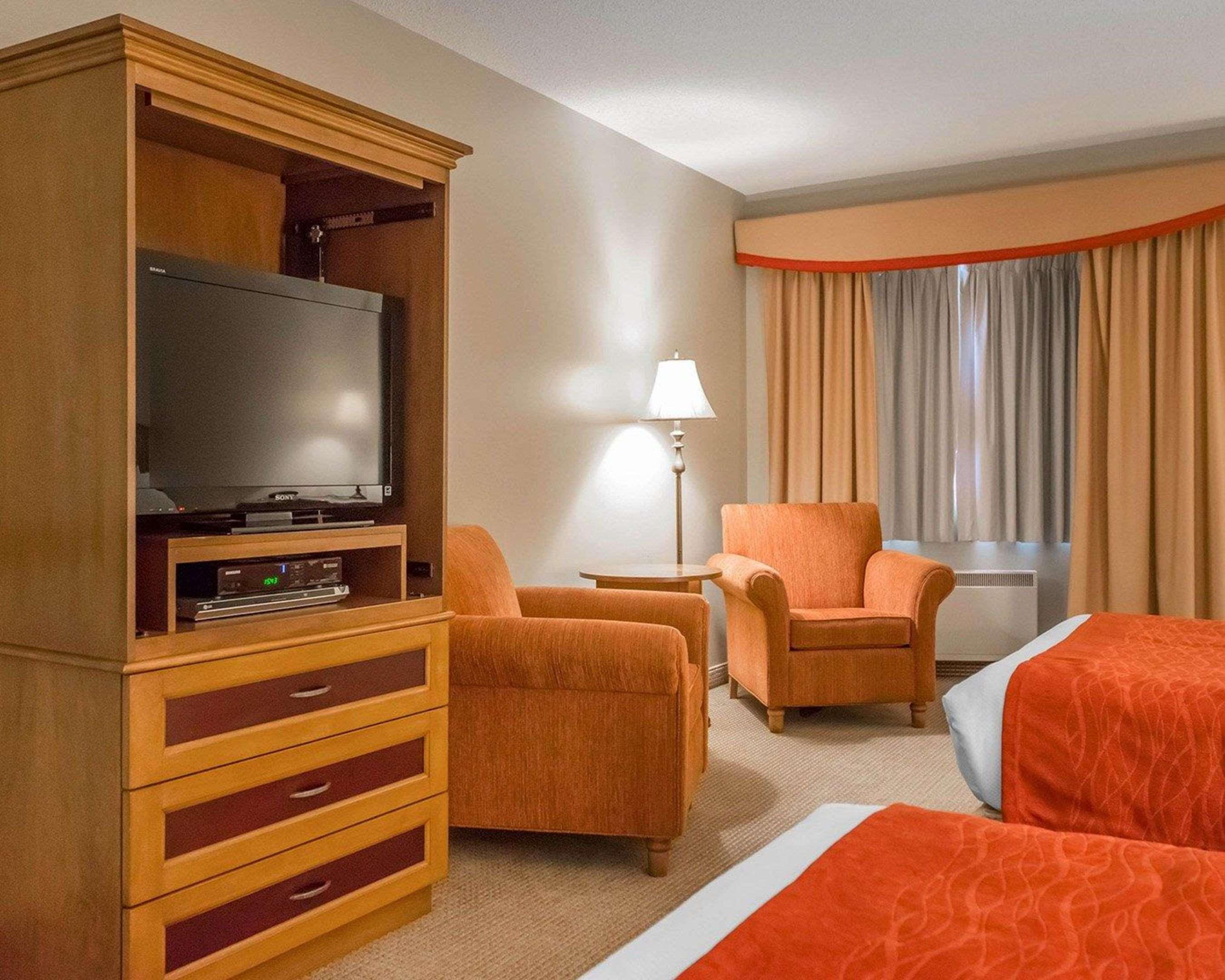 Comfort Inn Mont Laurier Exterior foto