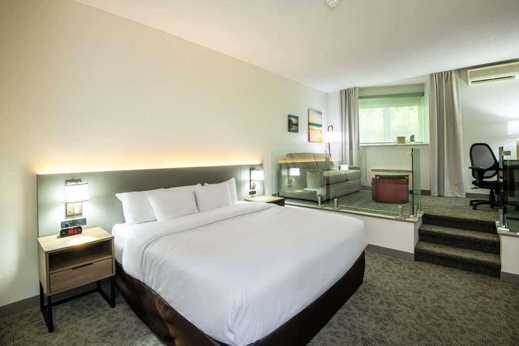 Comfort Inn Mont Laurier Habitación foto