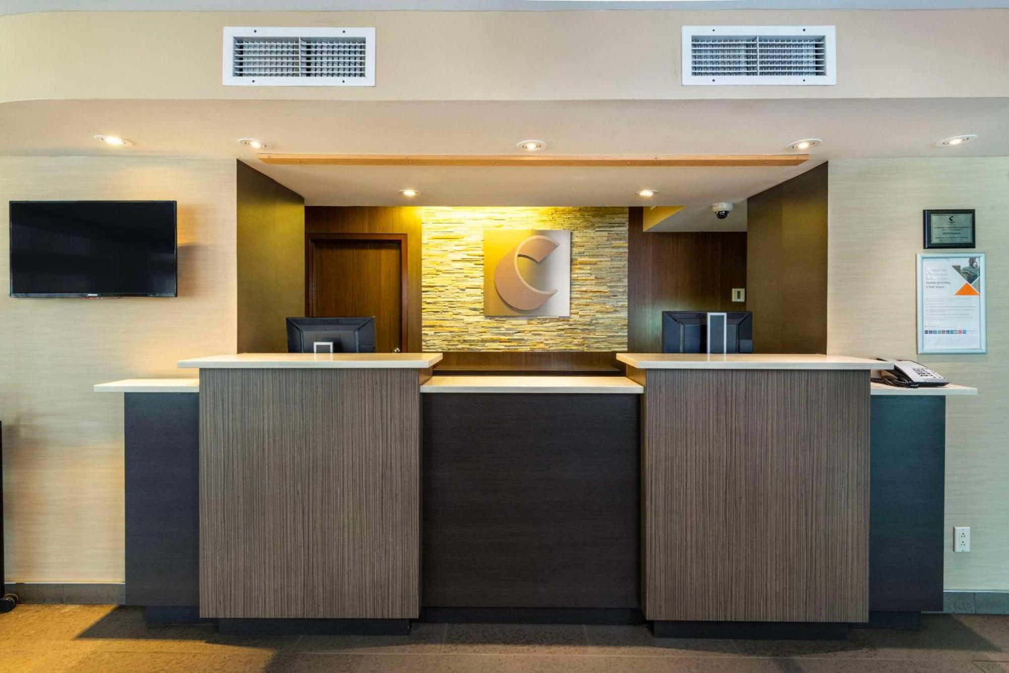 Comfort Inn Mont Laurier Exterior foto