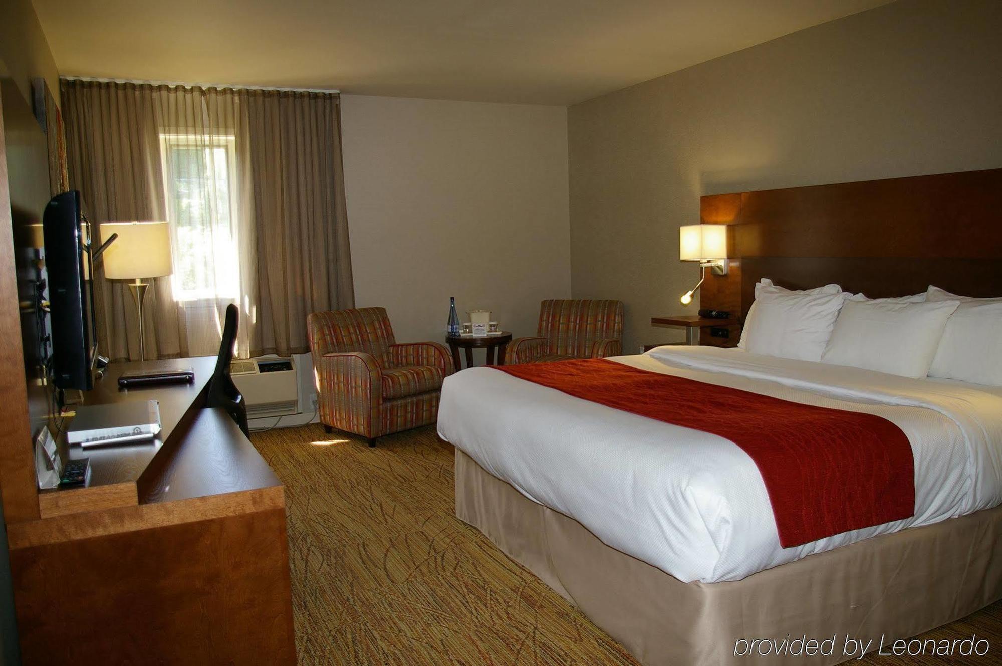 Comfort Inn Mont Laurier Exterior foto