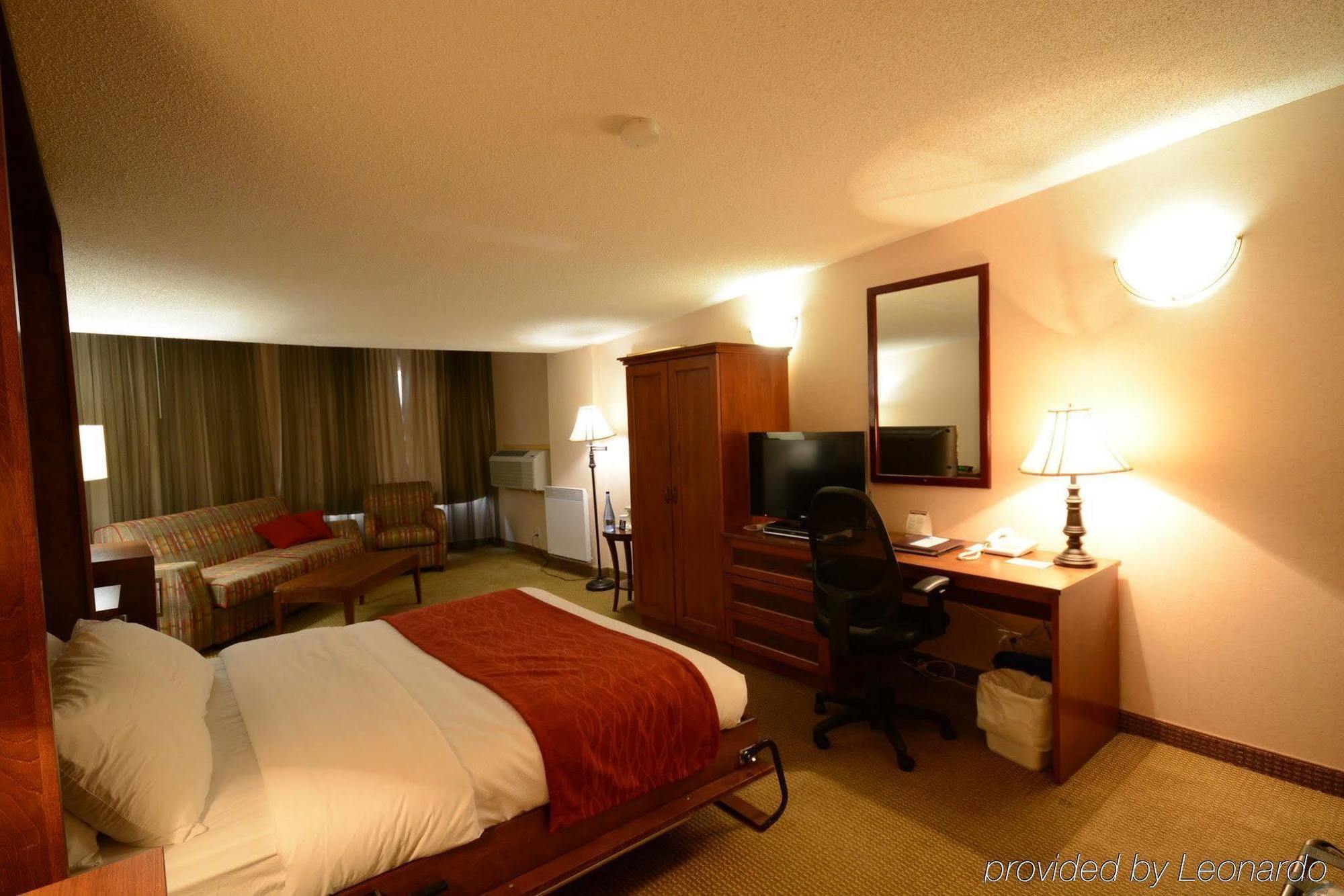Comfort Inn Mont Laurier Exterior foto