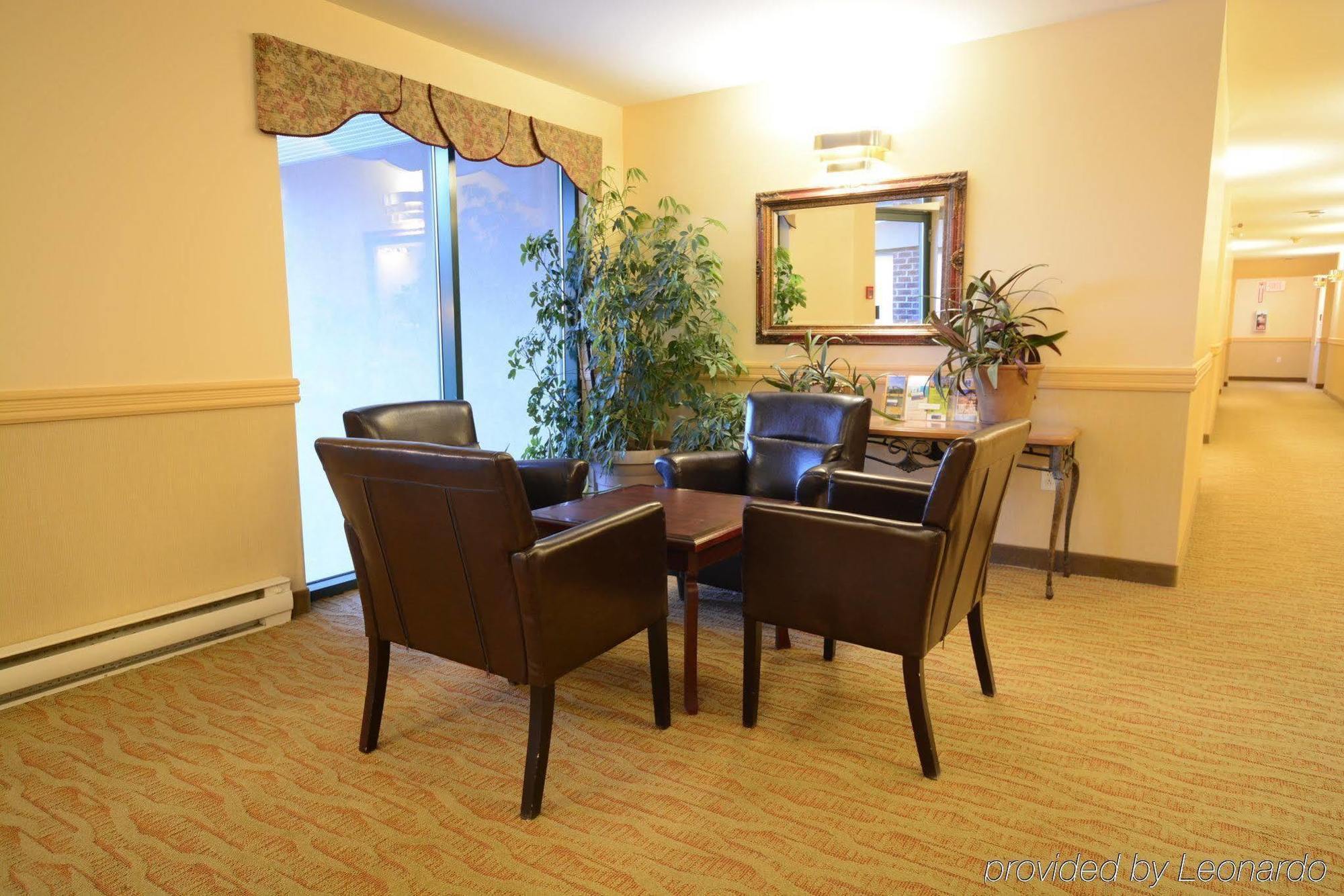 Comfort Inn Mont Laurier Exterior foto