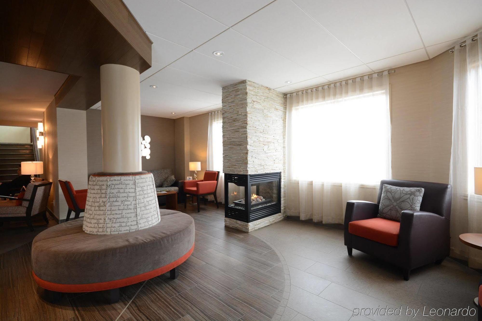Comfort Inn Mont Laurier Exterior foto