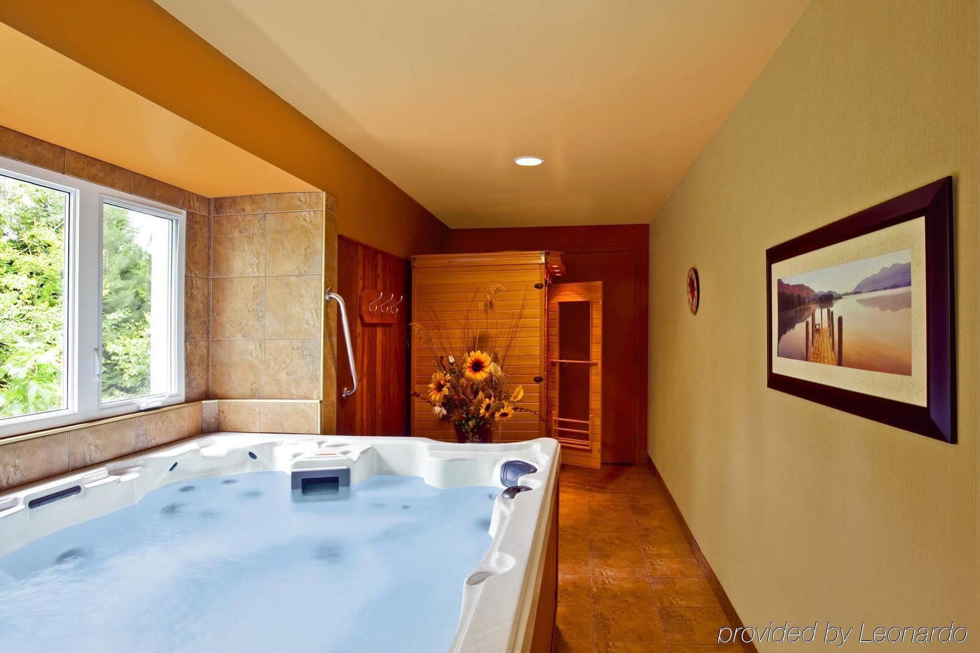Comfort Inn Mont Laurier Facilidades foto