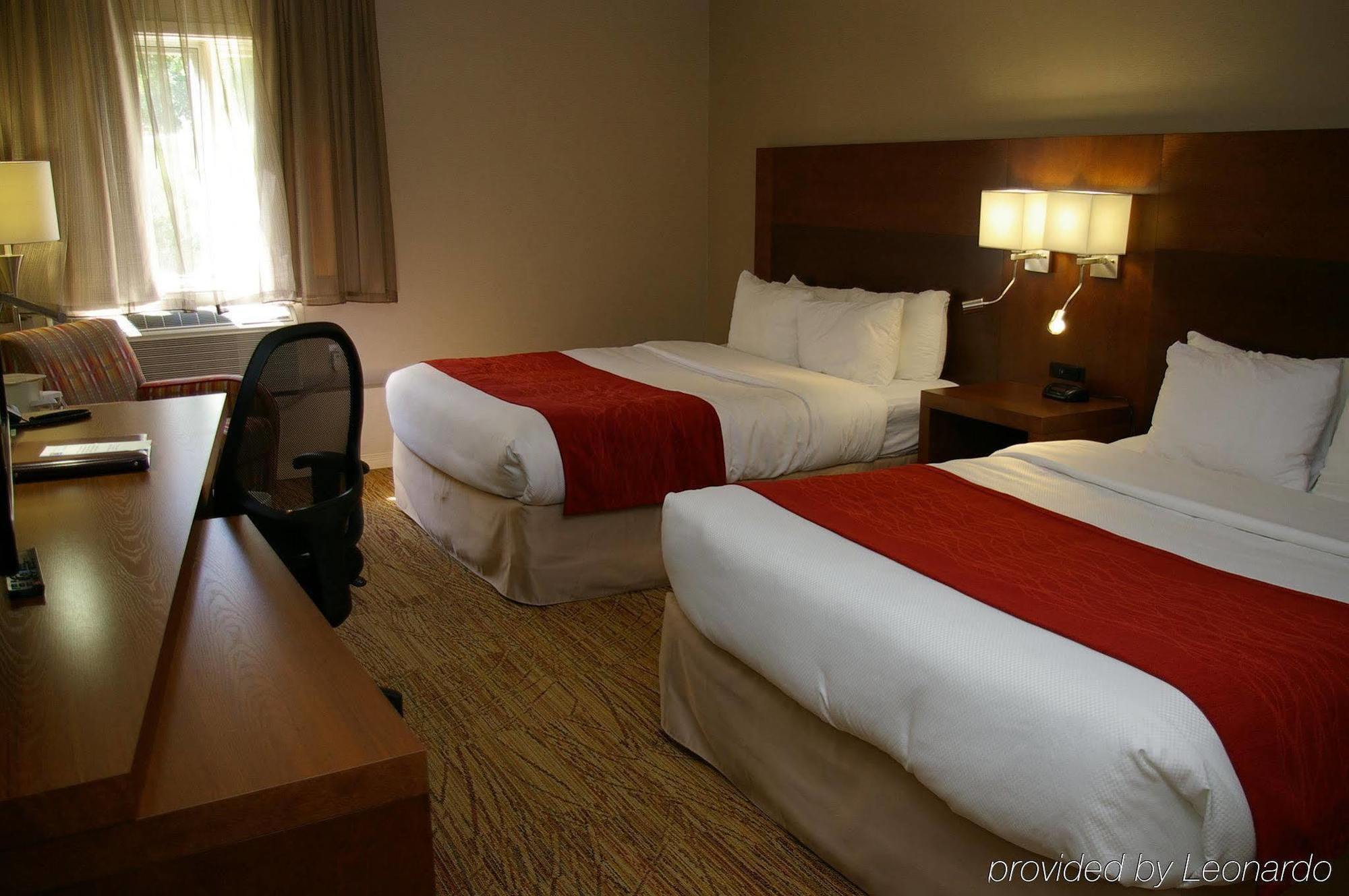 Comfort Inn Mont Laurier Exterior foto